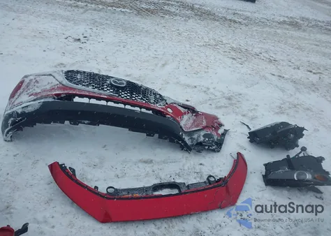 2021 Mazda Cx-30 Select z USA, uszkodzony, nr VIN 3MVDMBBL3MM239259